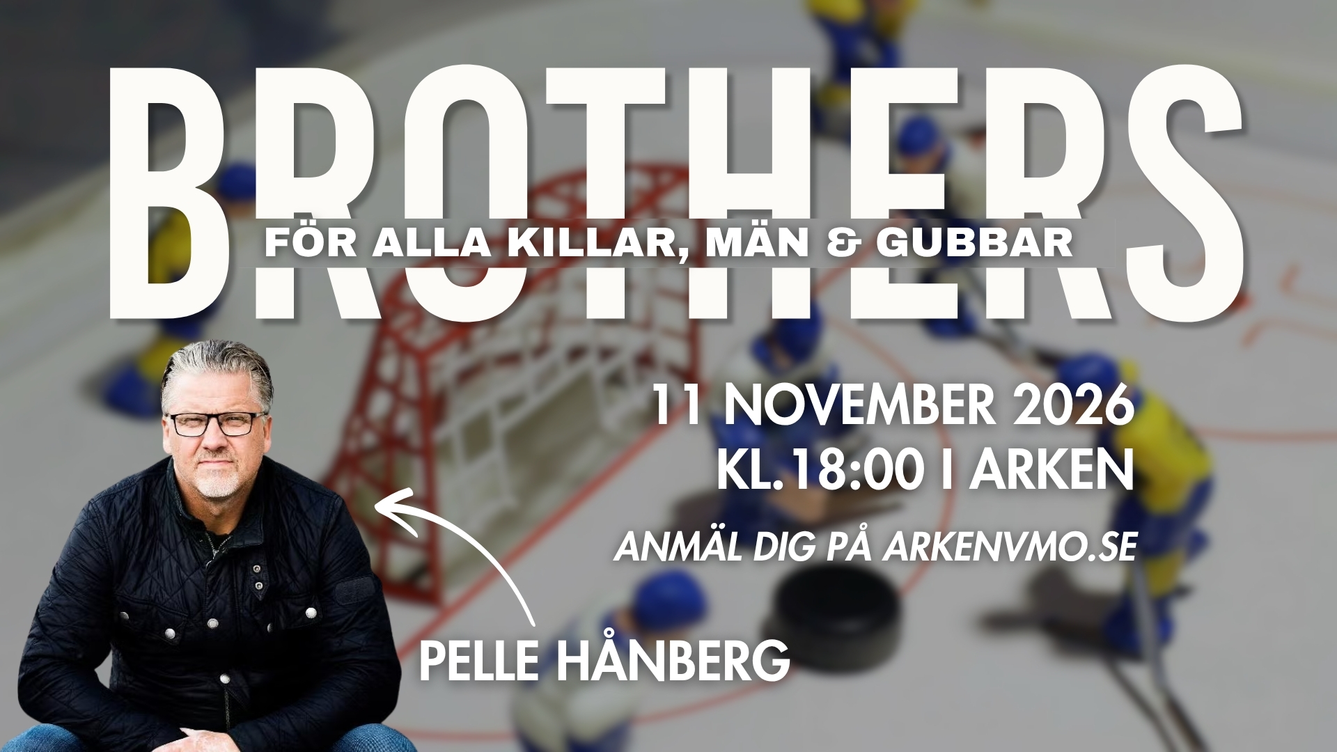 Brothers – 11 november